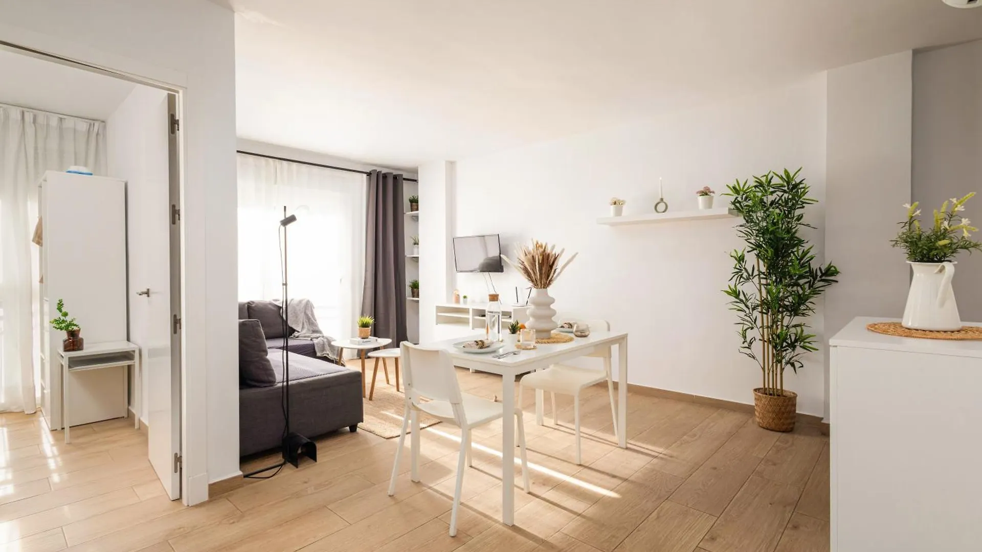 Nordik Apartments Urban - Perchel 