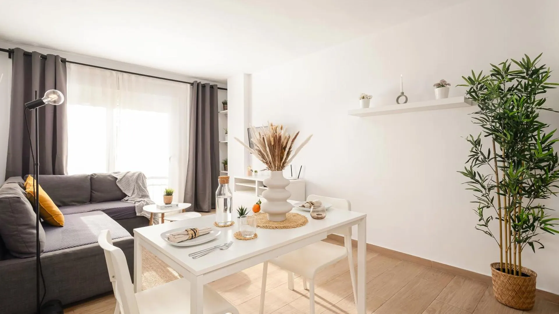 Nordik Apartments Urban - Perchel 