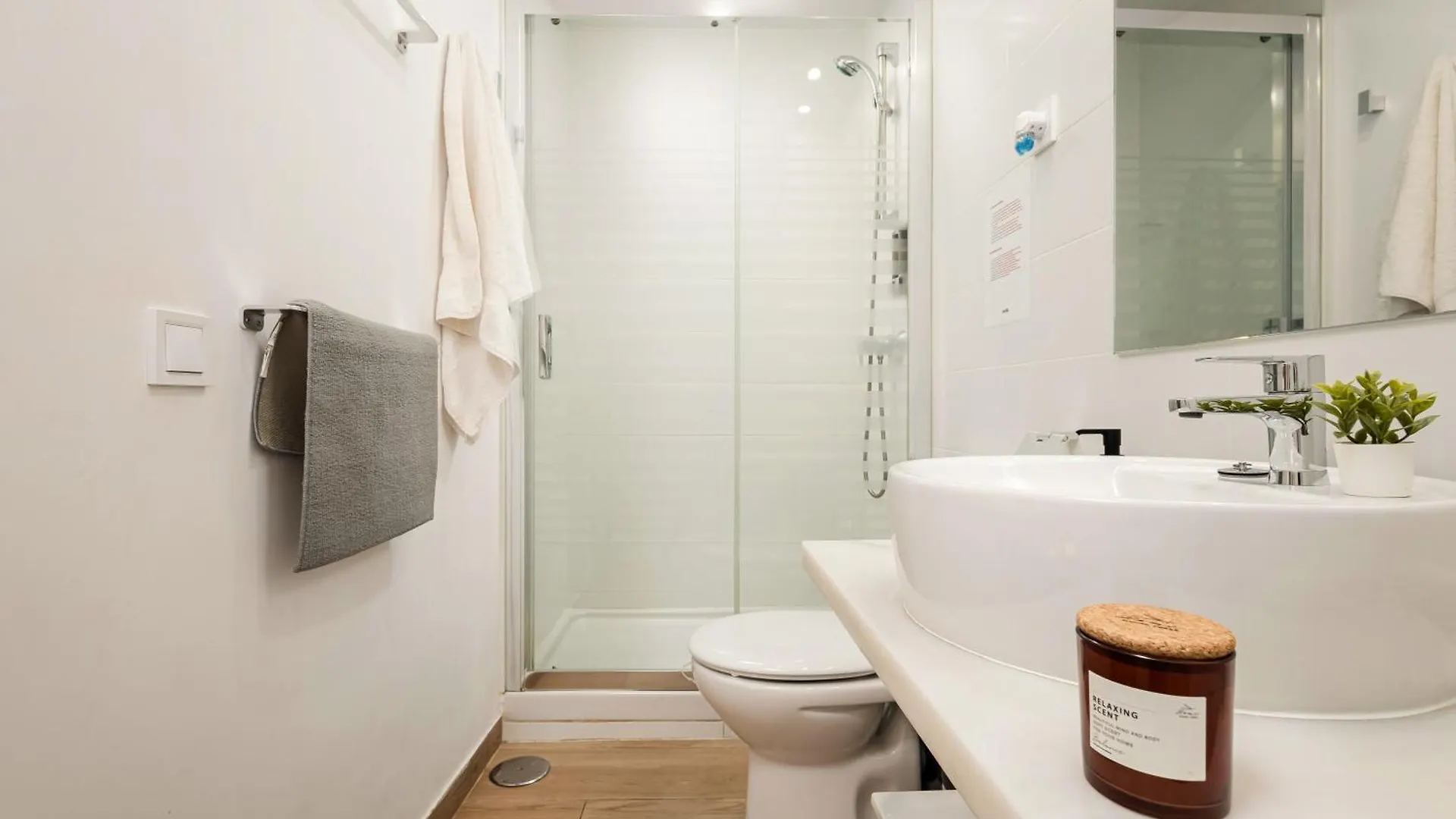 מאלגה Nordik Apartments Urban - Perchel 