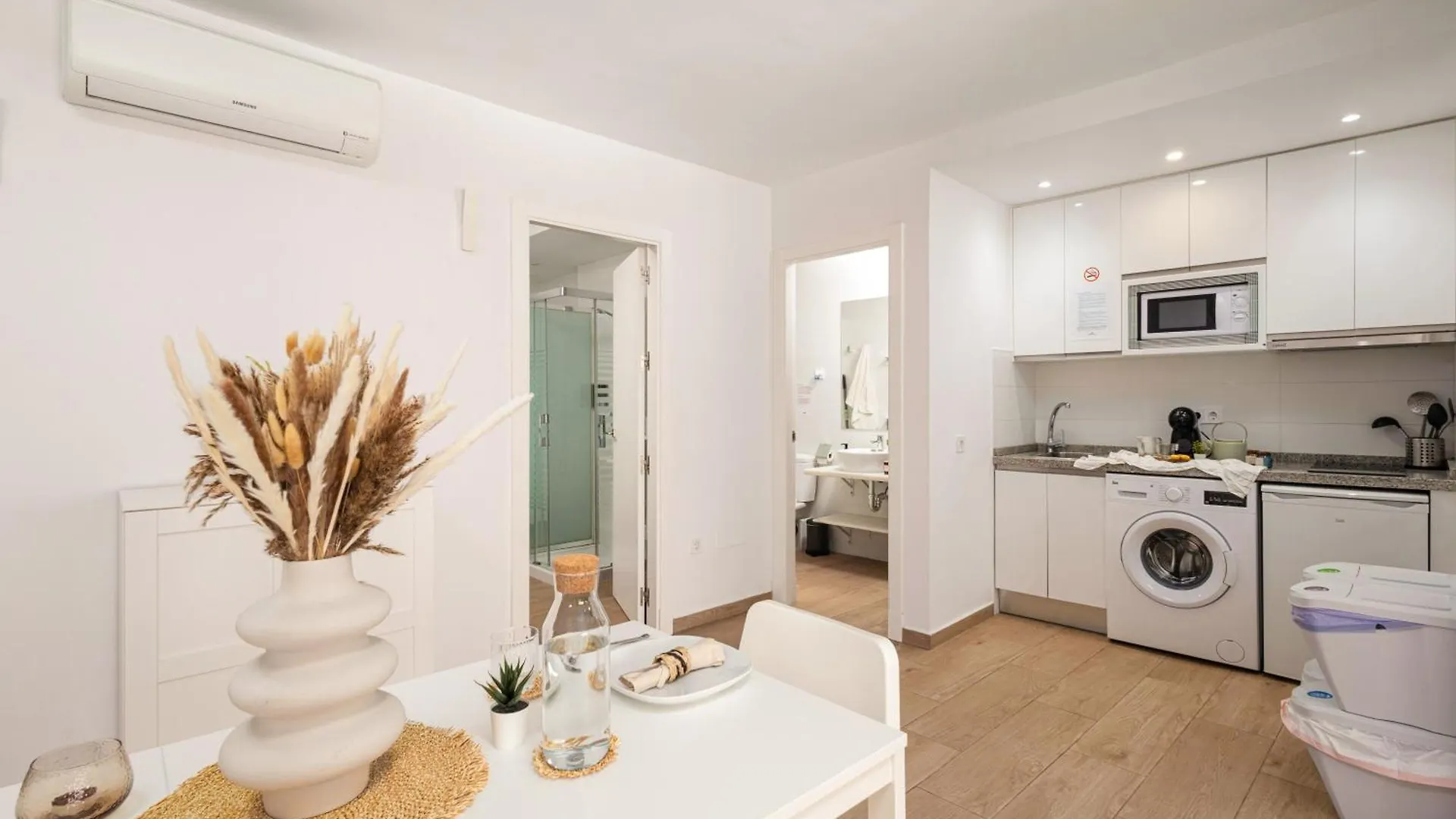 מאלגה Nordik Apartments Urban - Perchel 