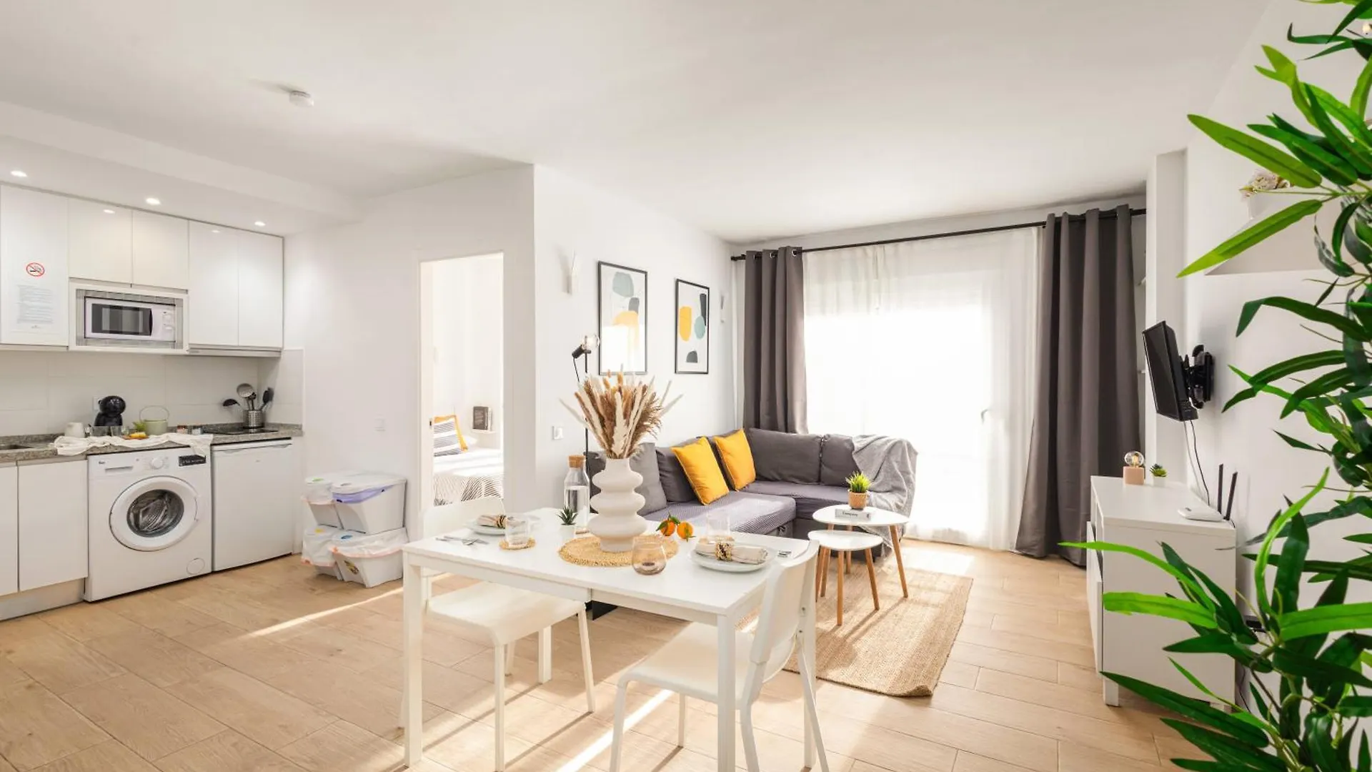 Nordik Apartments Urban - Perchel 