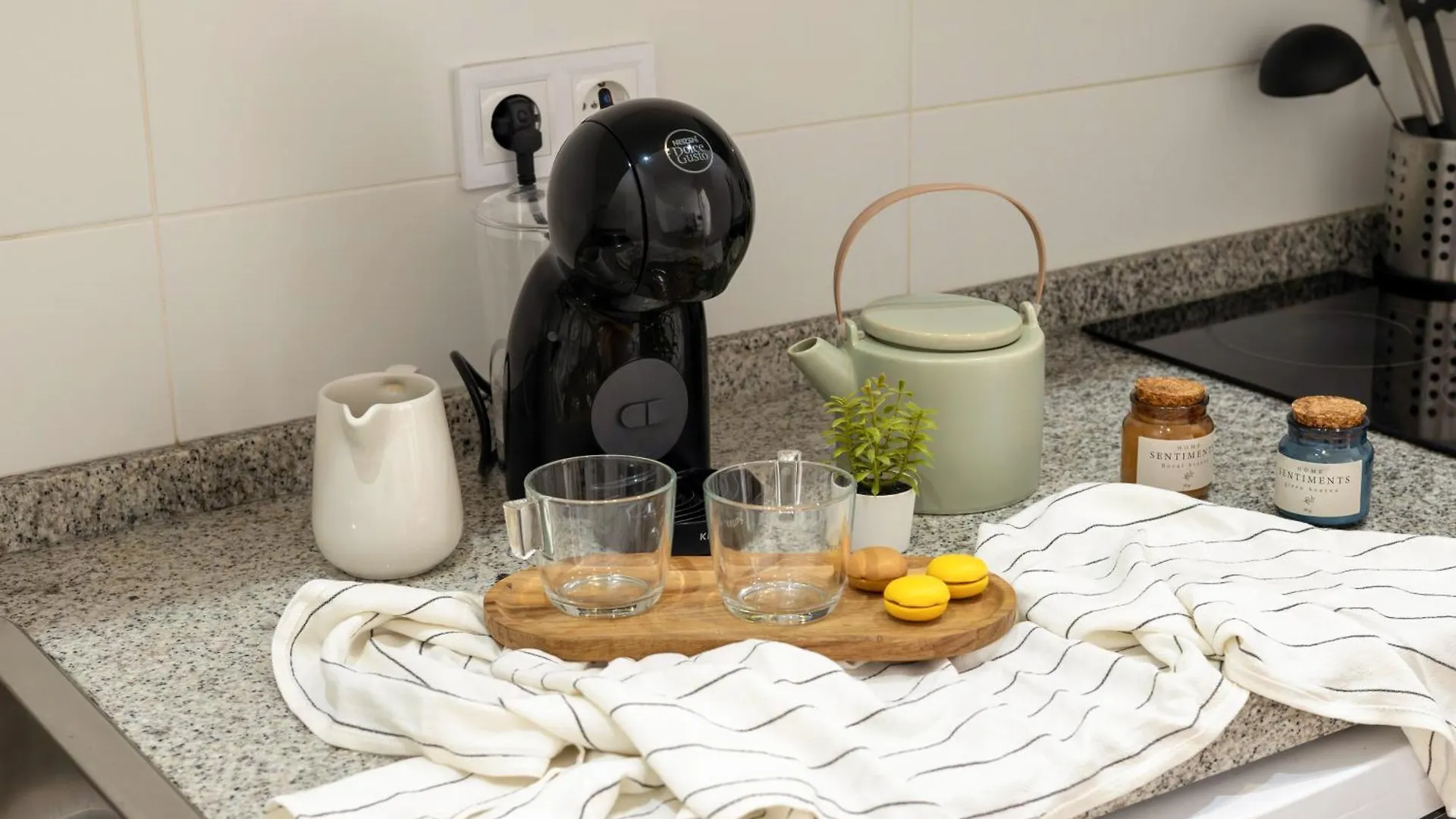 מאלגה Nordik Apartments Urban - Perchel 