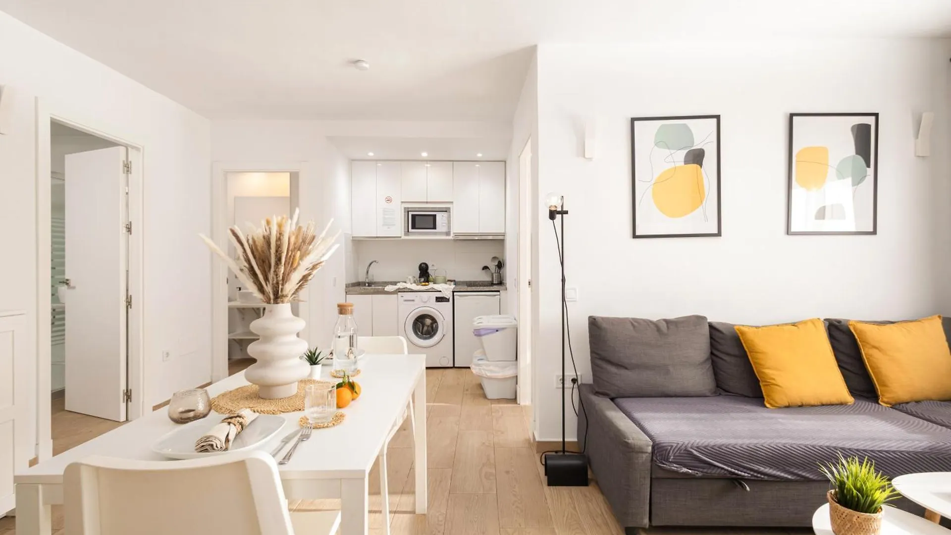 Nordik Apartments Urban - Perchel 