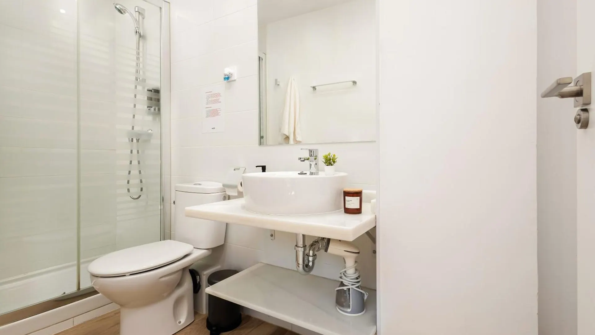 מאלגה Nordik Apartments Urban - Perchel 