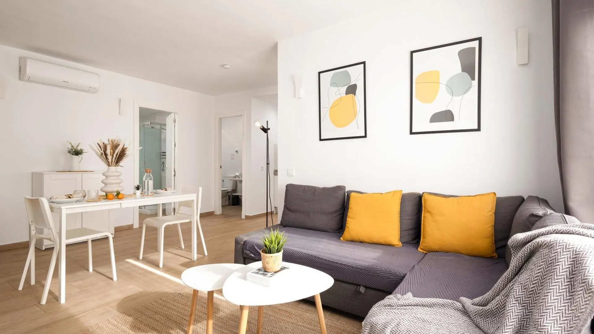 Nordik Apartments Urban - Perchel 
