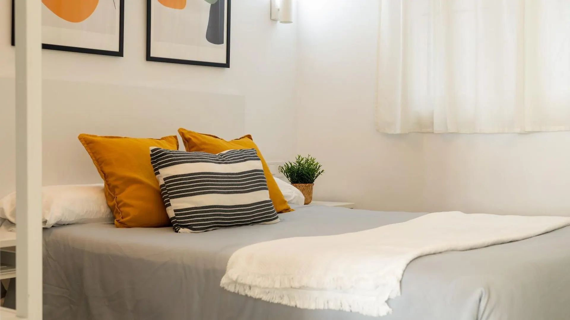 מאלגה Nordik Apartments Urban - Perchel 