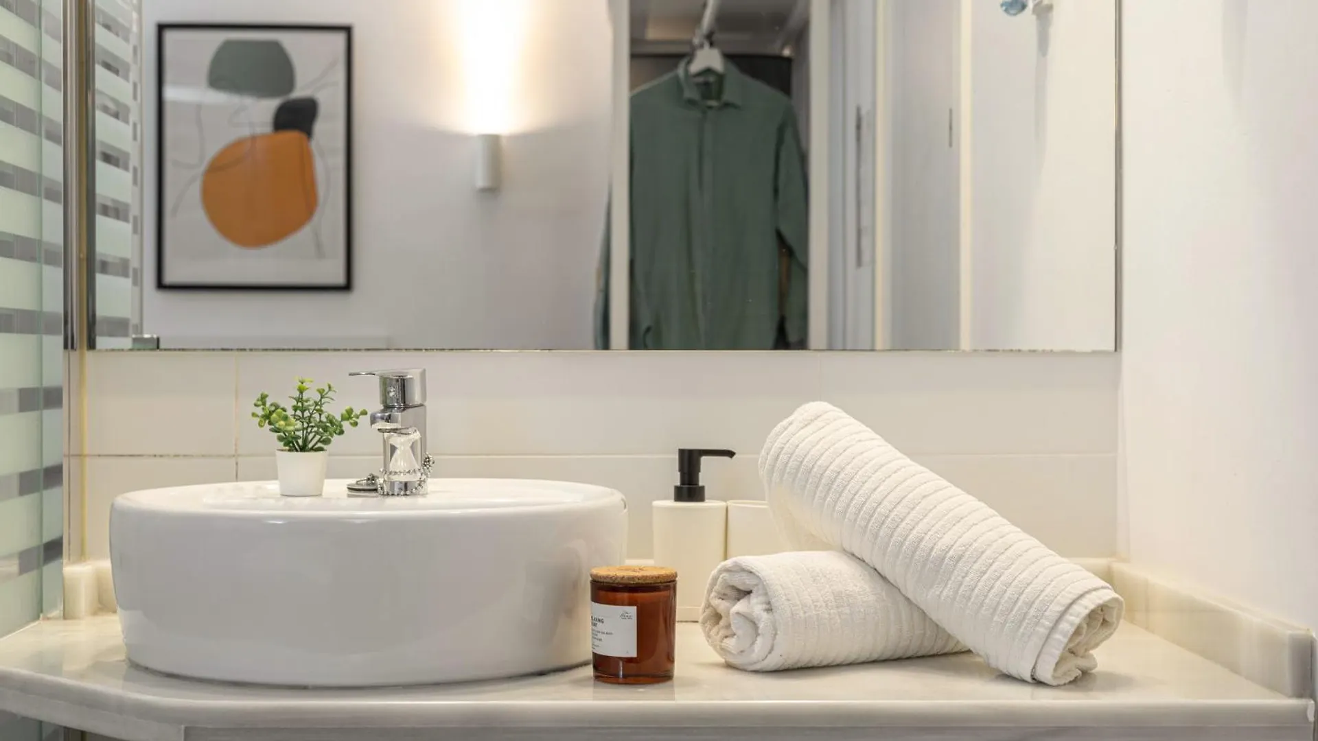 מאלגה Nordik Apartments Urban - Perchel 