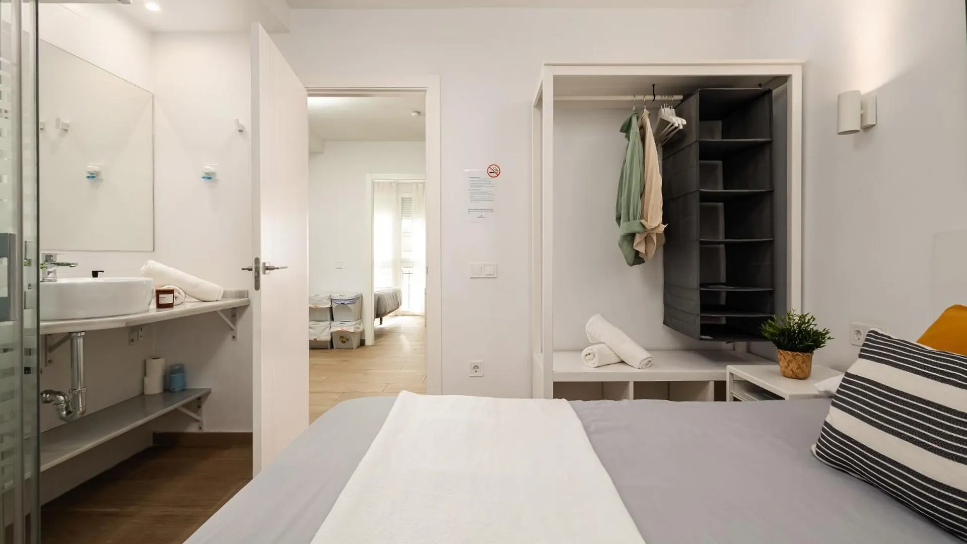 מאלגה Nordik Apartments Urban - Perchel 