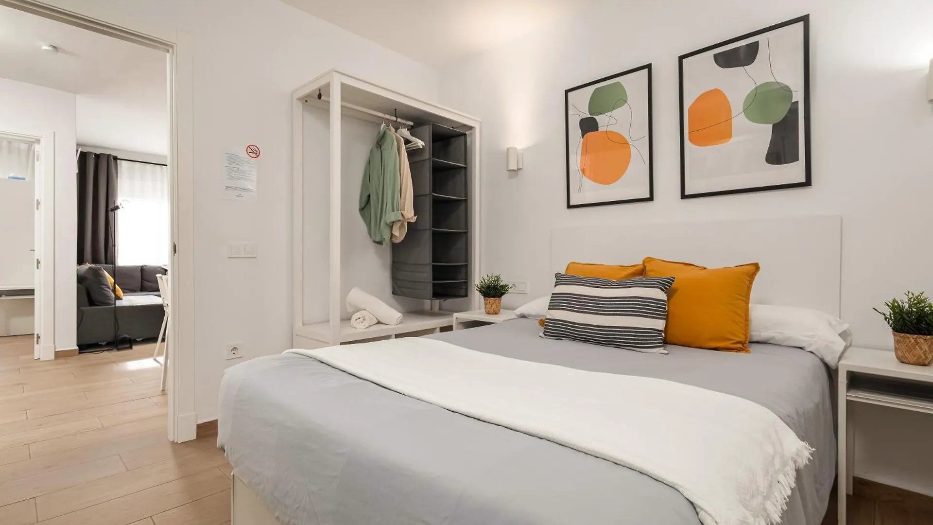Nordik Apartments Urban - Perchel 