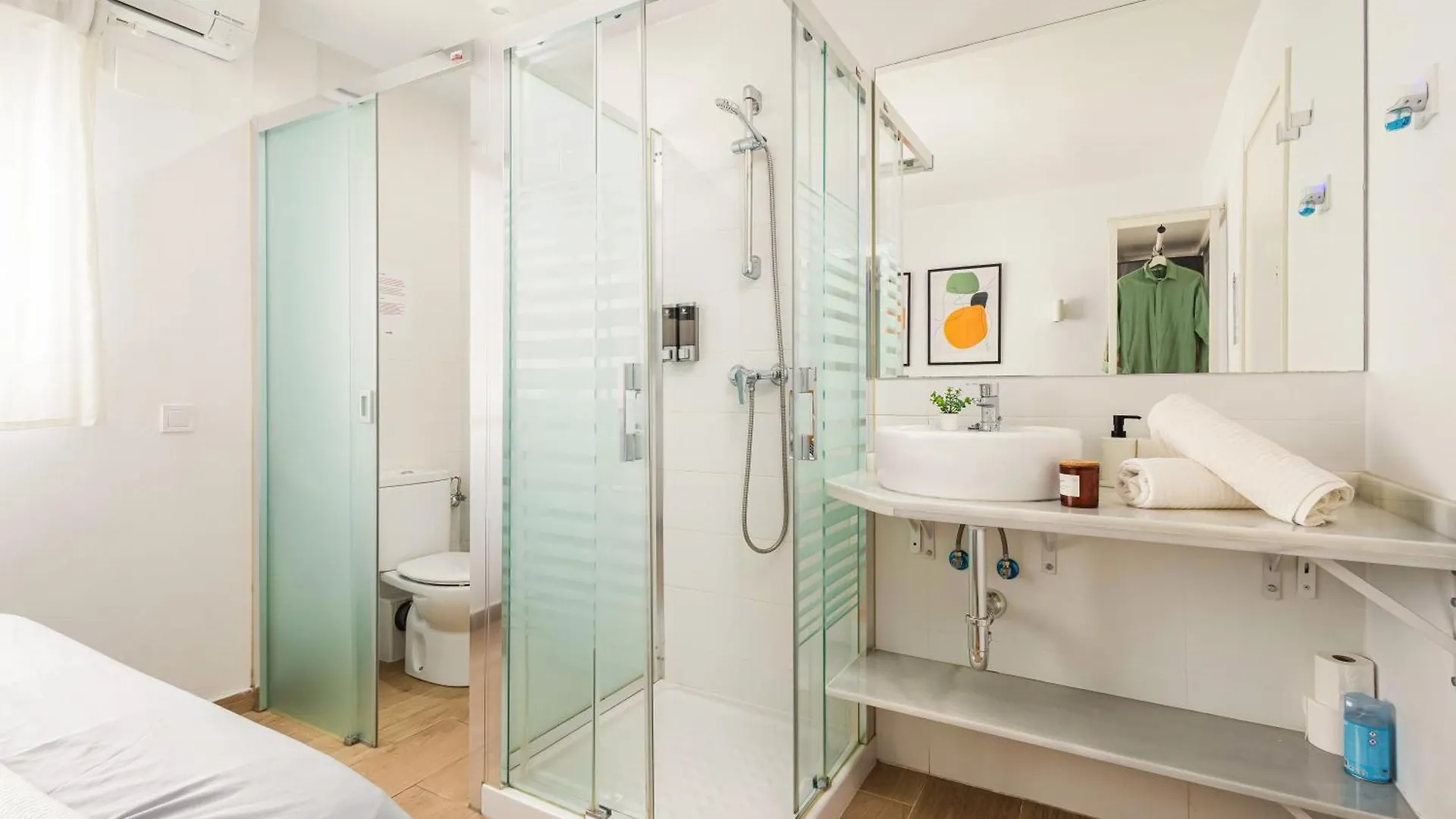 מאלגה Nordik Apartments Urban - Perchel 