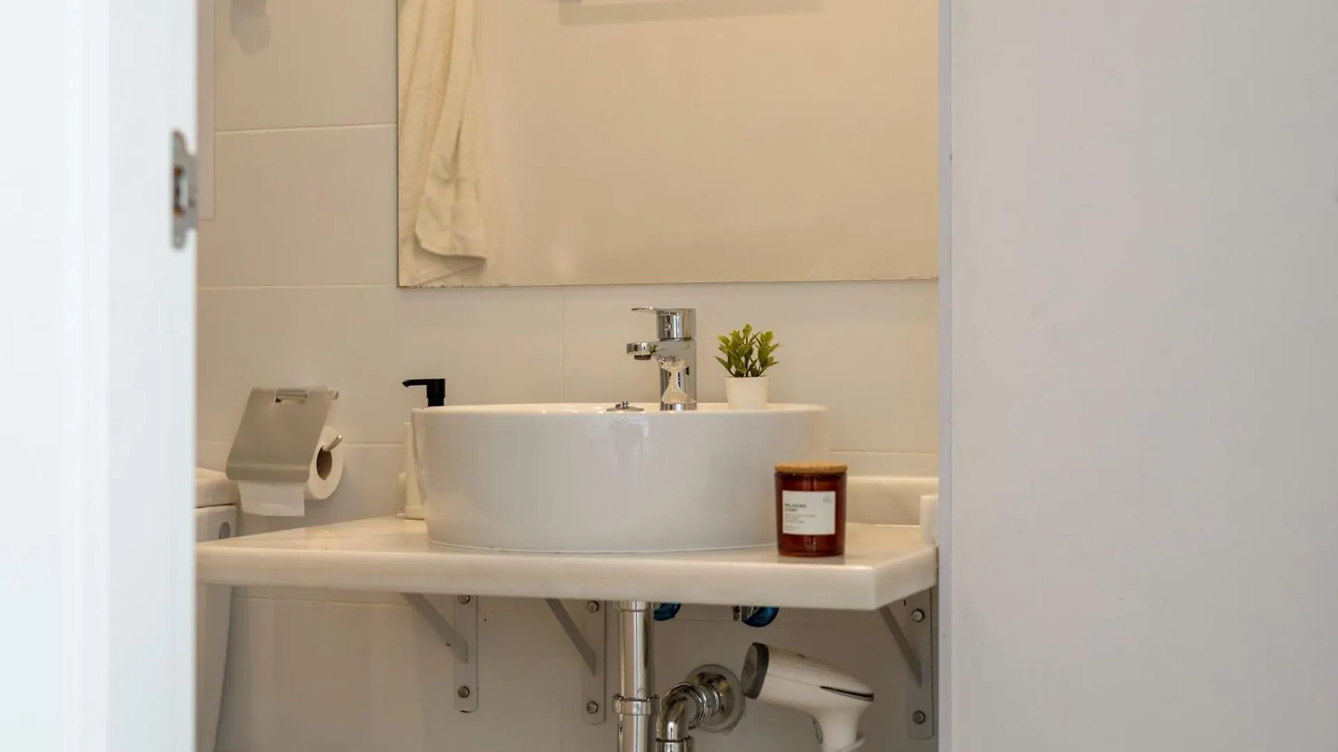 מאלגה Nordik Apartments Urban - Perchel 