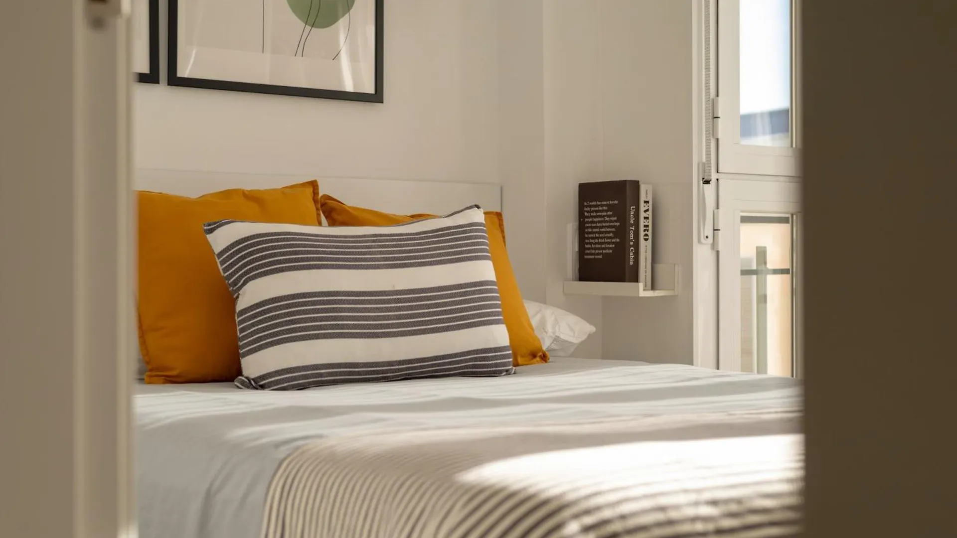 מאלגה Nordik Apartments Urban - Perchel 