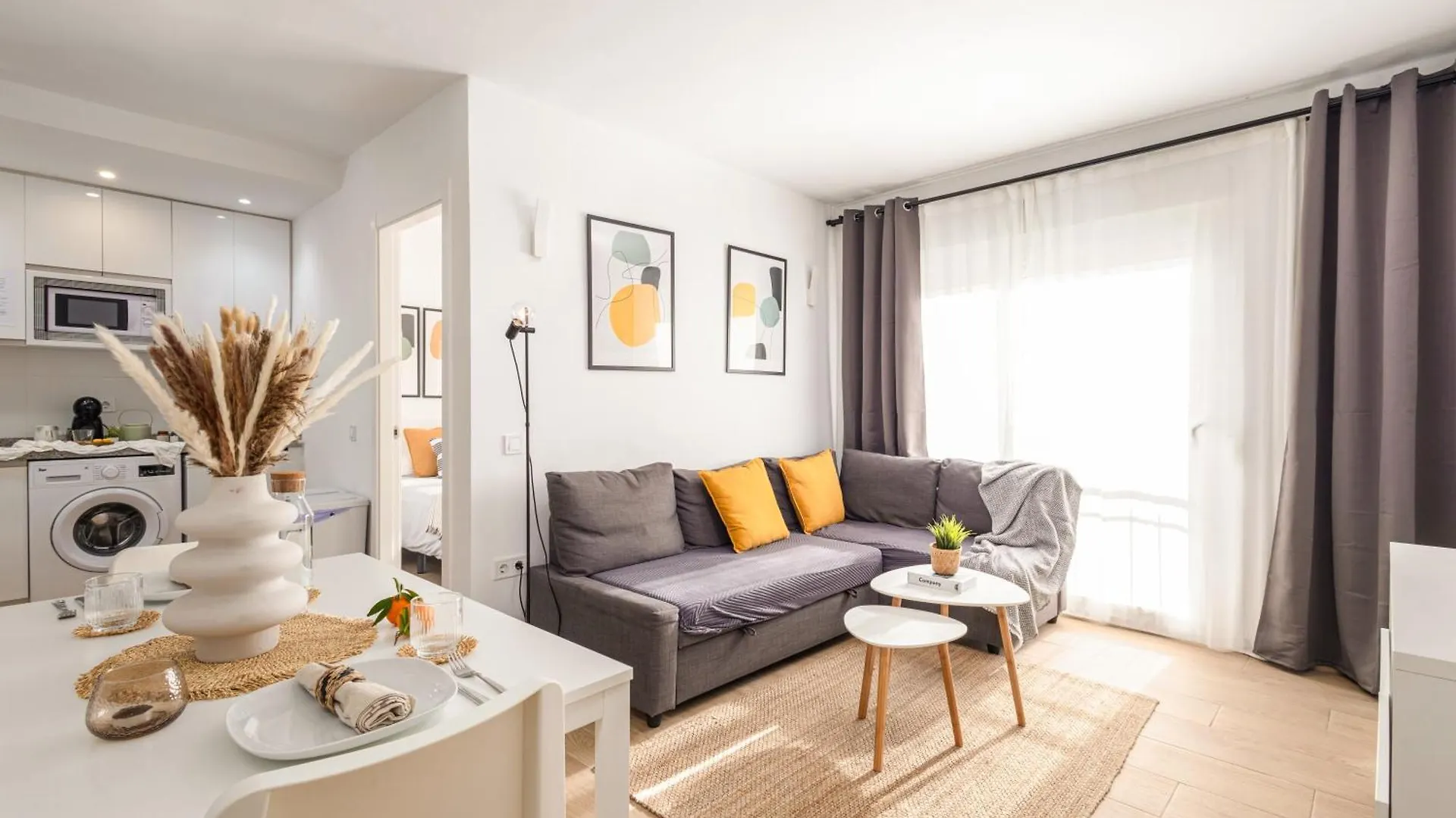 Nordik Apartments Urban - Perchel \